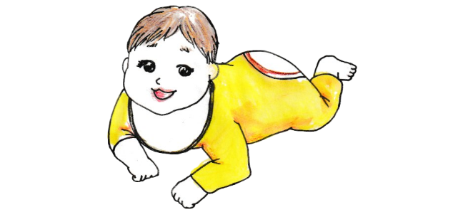 0歳児の過ごし方