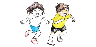 自主性のある子